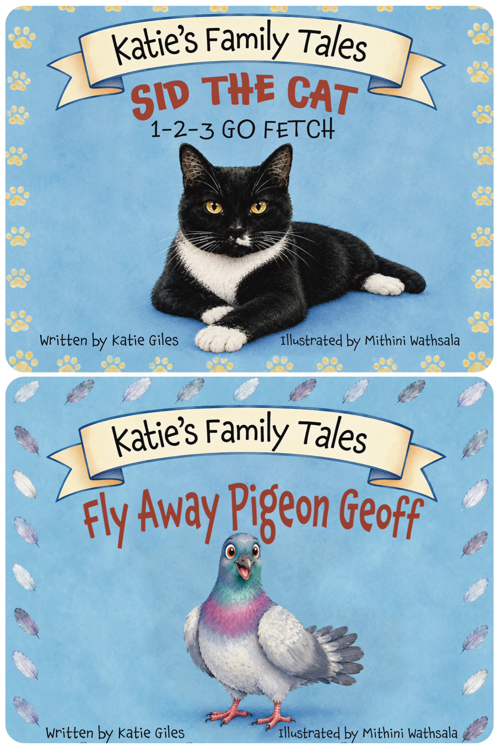 The Katie's Family Tales Bundle